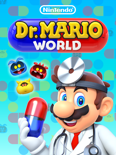 Dr. Mario World