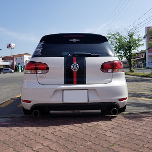 ゴルフ6 GTI