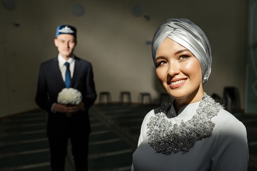 Wedding photographer Radik Gabdrakhmanov (radikgraf). Photo of 24 August 2019