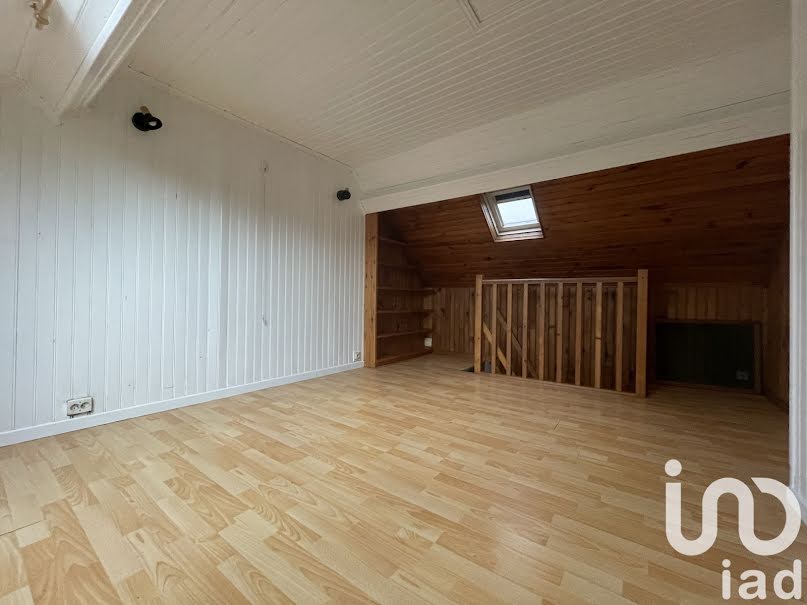 Vente maison 3 pièces 52 m² à Marcq-en-Baroeul (59700), 137 000 €