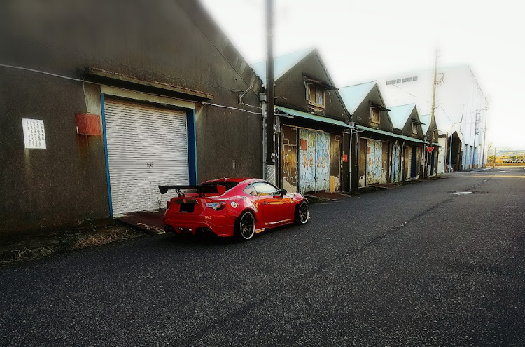 86の2018ベストショット・ドライブに関するカスタム事例の投稿画像1枚目
