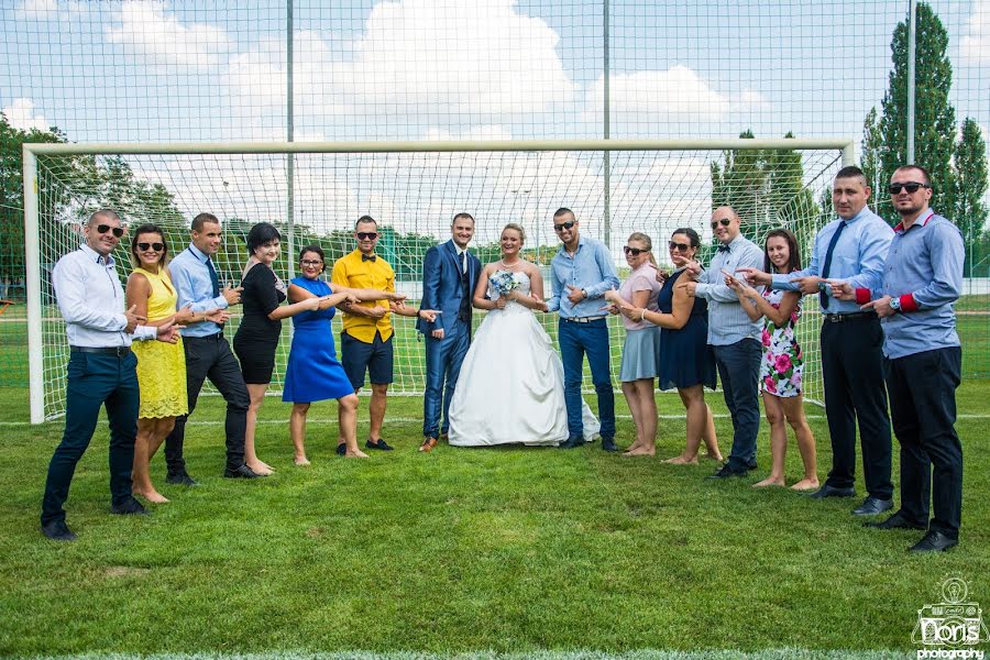 Photographe de mariage Nórika Pap (noris95). Photo du 3 mars 2019