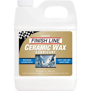 Finish Line Ceramic Wax Lube, 32oz