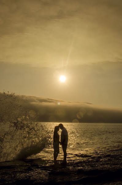 Fotógrafo de bodas David Basauri (davidbasauri). Foto del 10 de octubre 2018