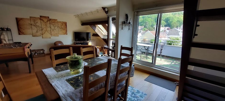 Vente appartement 5 pièces 160 m² à Saint-Rémy-lès-Chevreuse (78470), 425 000 €