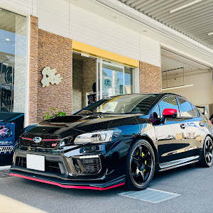 WRX STI VAB