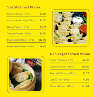 Desi Momo menu 1