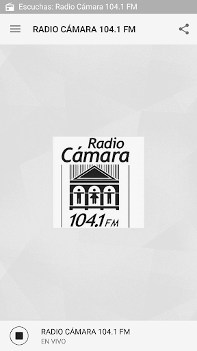 Radio Cámara 104.1 FM