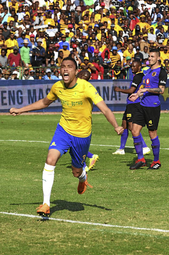 Ricardo Nascimento, who was sent off in the draw against Highlands Park, returns after serving his two-match suspension.