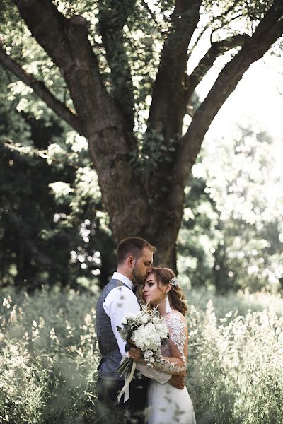 Hochzeitsfotograf Ilya Negodyaev (negodyaev). Foto vom 8. Juni 2019