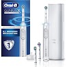 Bàn Chải Điện Oral - B Genius X 20100S, Kèm 3 Đầu Thay, Giúp Loại Bỏ 99% Vi Khuẩn, Mảng Bám, Nhập Đức, Bh 12 Tháng