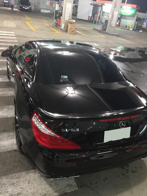 SLの洗車に関するカスタム事例の投稿画像2枚目