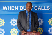 Sgt Evans Butso Mongwe, the investigator who cracked the 2015 murder of businessman Wandile Bozwana. 