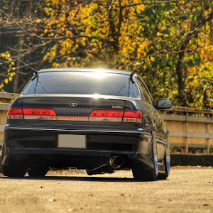 マークII JZX100