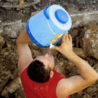 Breve pausa sul lavoro. di 