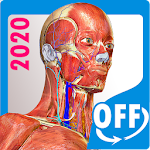 Cover Image of Herunterladen AnatomyLearning 3D OFFLINE - FULL UNLOCKED 2.1 APK