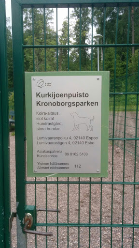 Kurkijoenpuisto