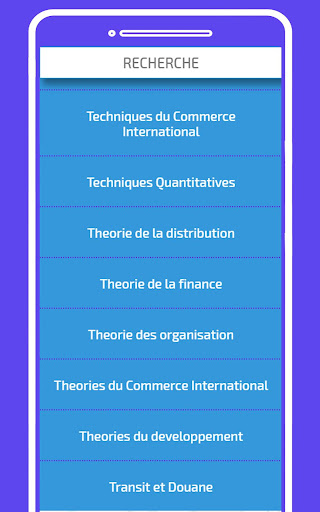 Sciences economiques