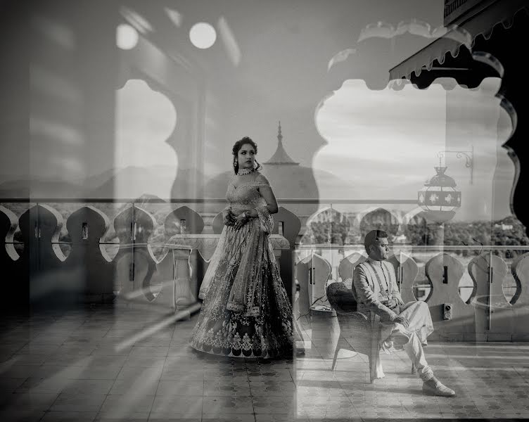 Wedding photographer Deep Agarwal (deepagarwal89). Photo of 1 February 2022