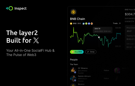 Inspect - Crypto | NFTs | DeFi | Web3 small promo image