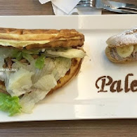 倍樂堤鬆餅Palette waffle