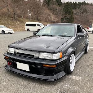 カローラレビン AE86