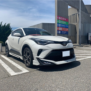 C-HR NGX50