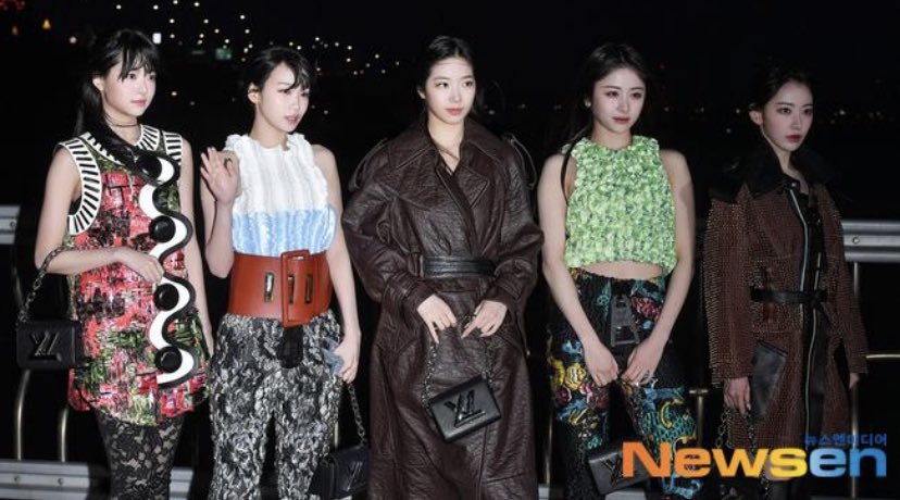 All The K-Pop Idols That Attended The Louis Vuitton 2023 Pre-Fall Event In  Seoul - Koreaboo