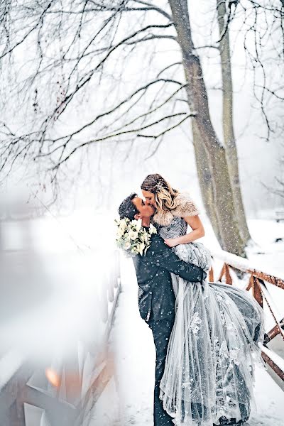 Fotografer pernikahan Vratislav Jenšík (jensik). Foto tanggal 11 Maret 2021