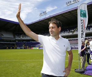 René Weiler présente Stephen Odey, le nouvel attaquant de Genk