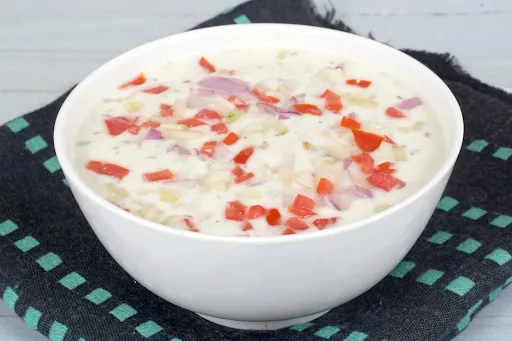 Veg Raita