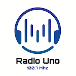 Cover Image of Descargar Radio Uno 100.7 1.0 APK