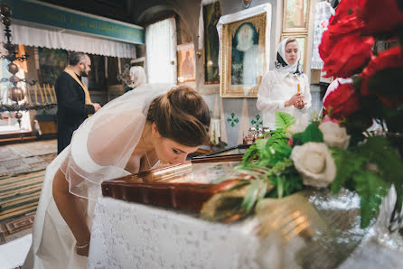 Fotógrafo de bodas Alya Malinovarenevaya (alyaalloha). Foto del 22 de junio 2020