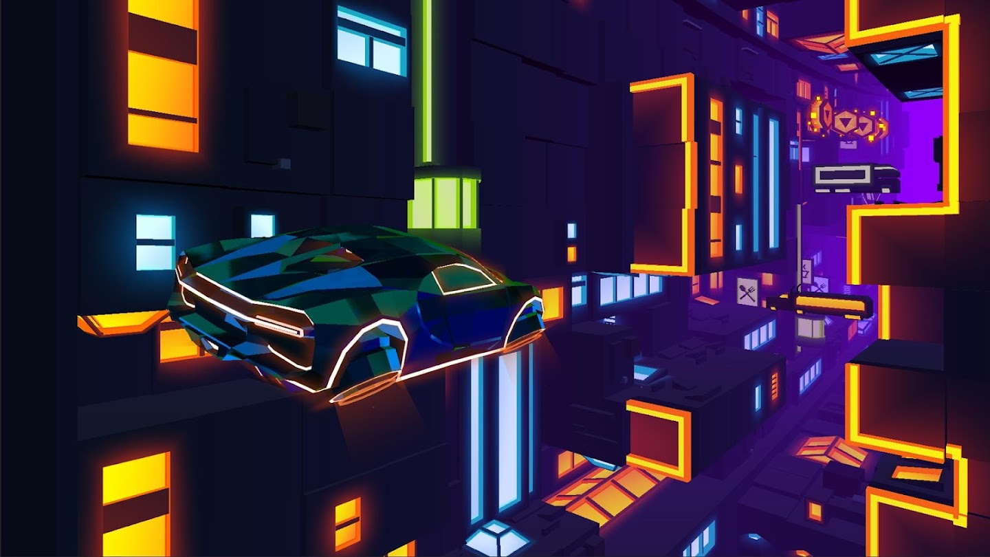 Neon Flytron