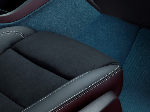 By 2030 Volvo aims to offer only fully electric cars – all of them leather-free.