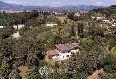 Villa with garden and terrace 14