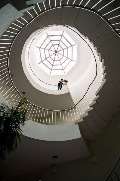 Fotografo di matrimoni Andrey Gacko (andronick). Foto del 9 aprile 2018