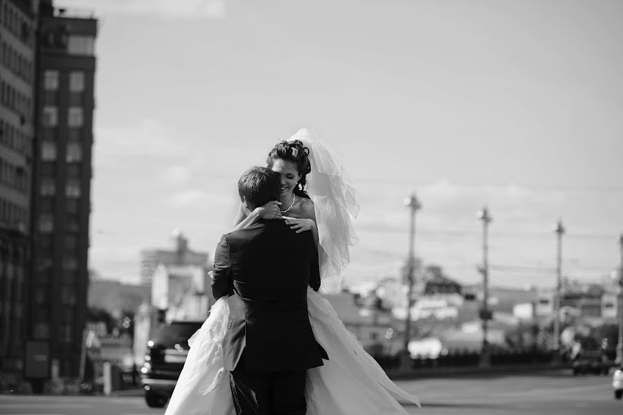 Fotógrafo de casamento Aleksandr Ponomarev (kosolapy). Foto de 1 de junho 2023