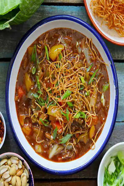 Chinese Chop Suey