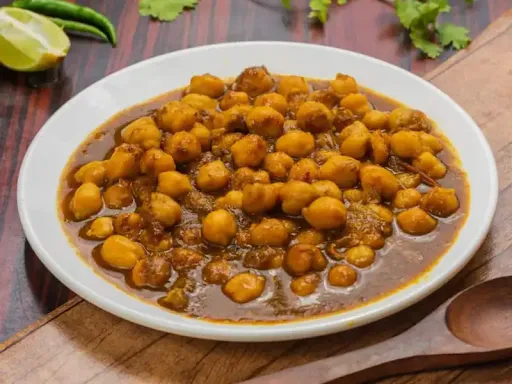 Chana Masala Dry