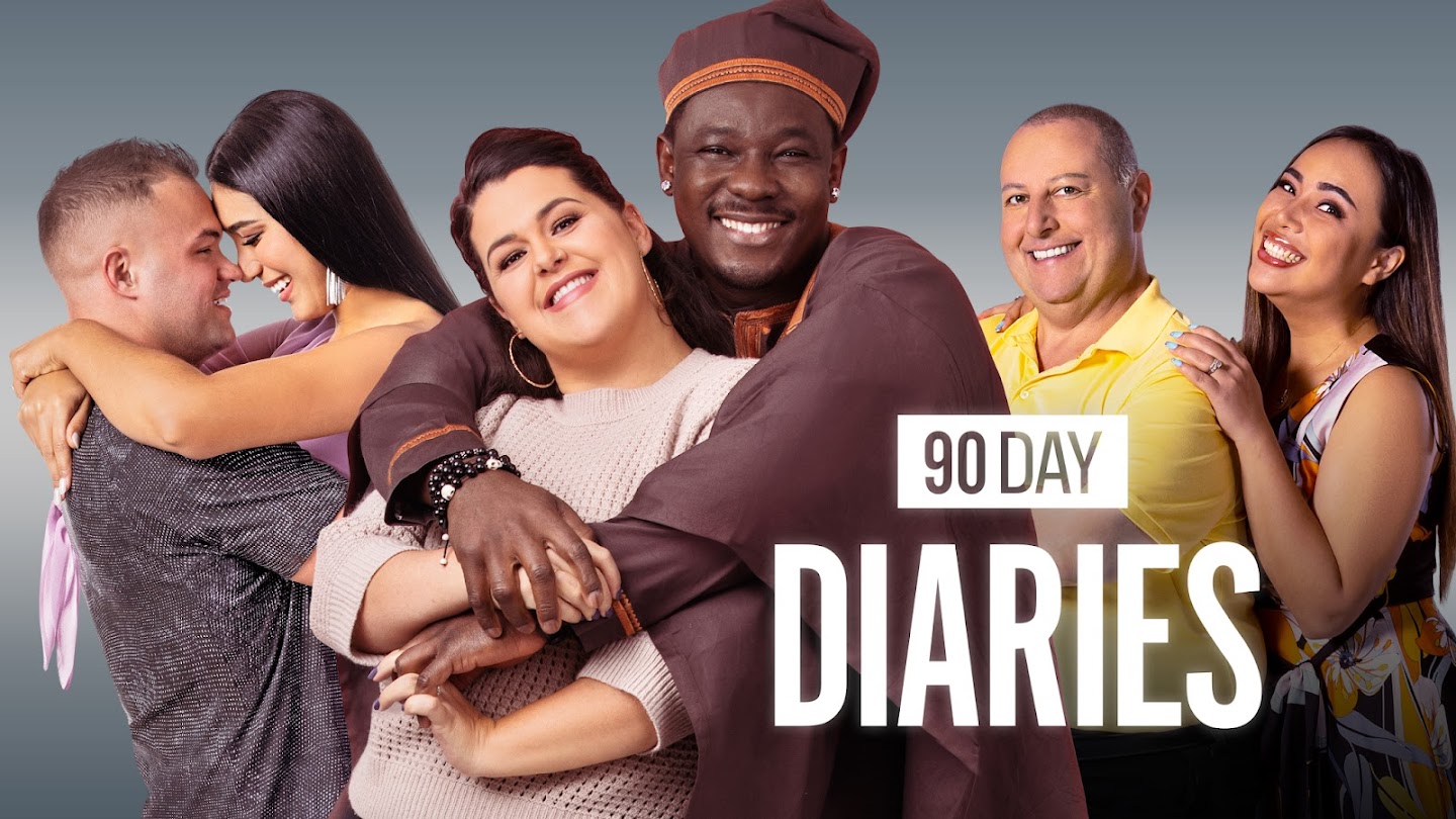 Watch 90 Day Diaries live