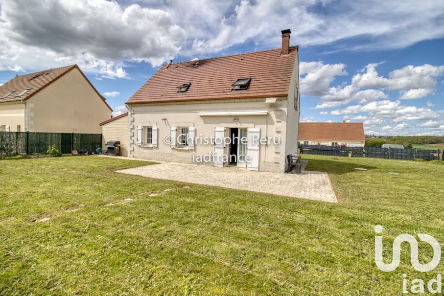 Vente maison 4 pièces 86 m² à Montagny-en-Vexin (60240), 255 000 €