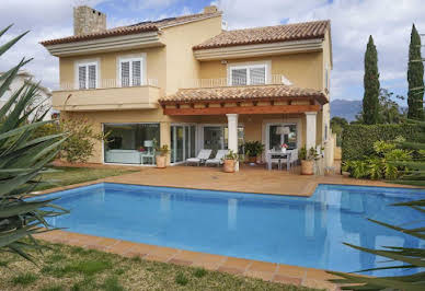 Property with pool 9