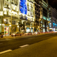 Madrid, Gran Via di 