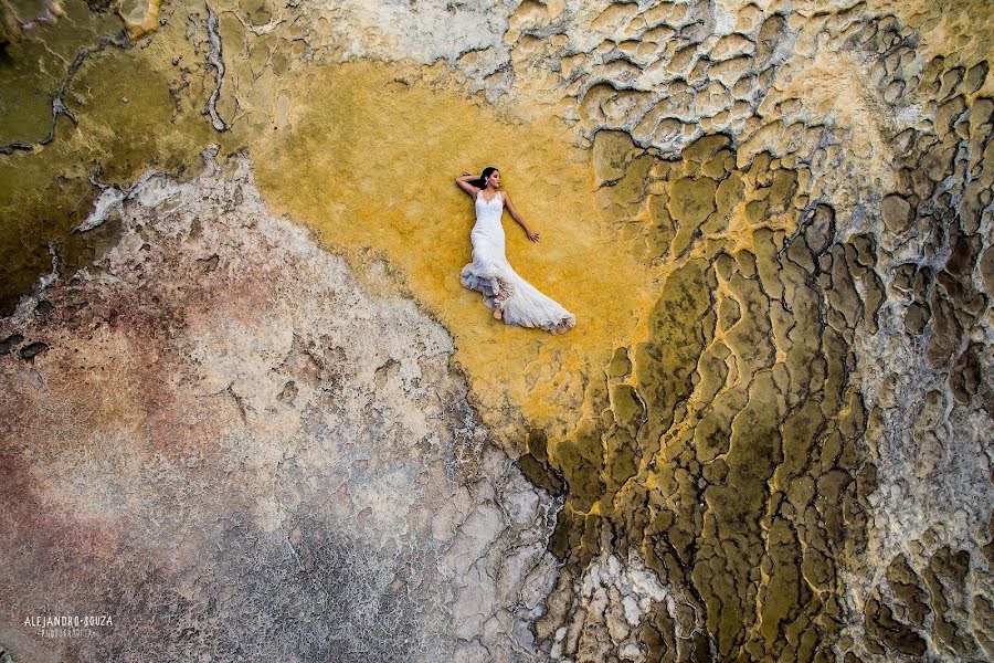 Wedding photographer Alejandro Souza (alejandrosouza). Photo of 20 December 2017