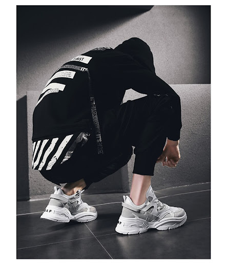 Title 8, Summer Korean style casual shoes, versatile and...