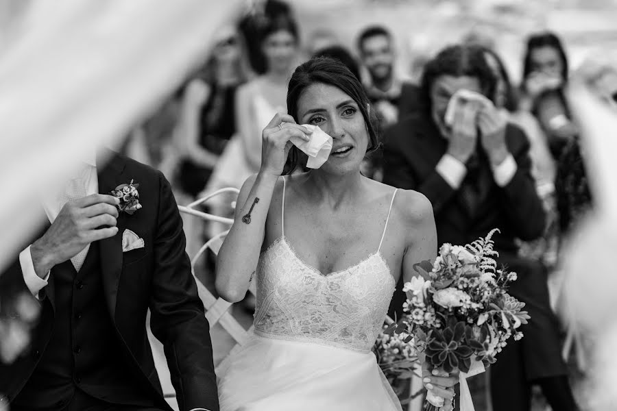 結婚式の写真家Francesca Alberico (francescaalberi)。2023 3月22日の写真