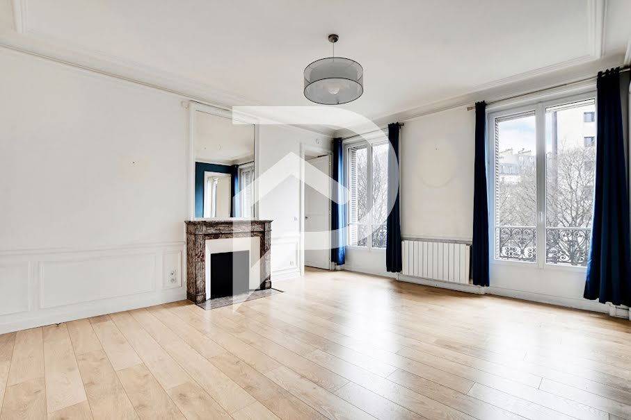 Vente appartement 4 pièces 91.32 m² à Paris 19ème (75019), 861 000 €