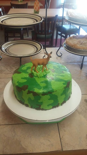 Basic Cakes 