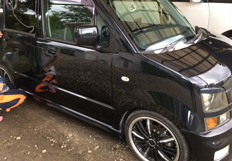 イトキンさんが投稿したDIY・磨き&コーティング・洗車に関するカスタム事例の投稿画像3枚目